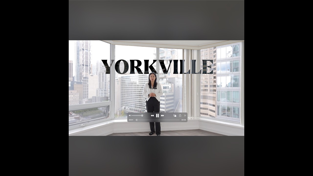🚨NEW LISTING‼️ 🚨📍 155 Yorkville Ave., Unit 1607
