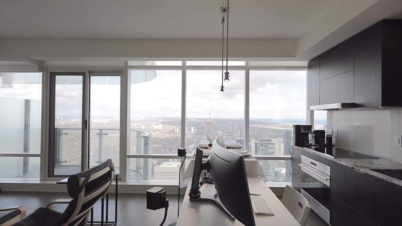 1 Bloor Street East - Unit 5803 - Virtual Tour