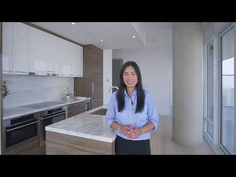 488 University Ave. - Unit 3102 - 3 Bedroom + 2 Bathroom with Valet Parking - For Sale