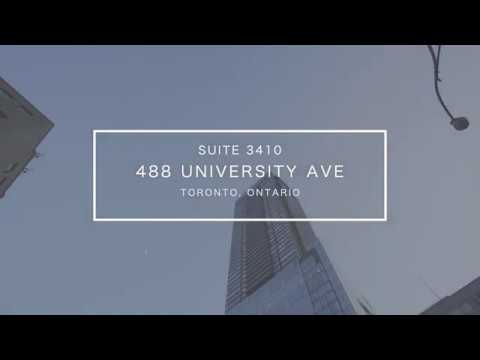 🚨 SOLD! 🚨  488 University Ave - Unit 3410 - Video Tour