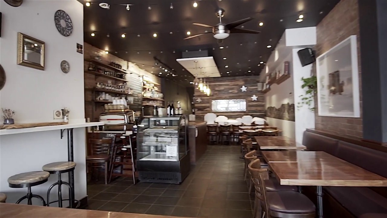 463 Danforth Ave - Commercial For Sale - Greektown