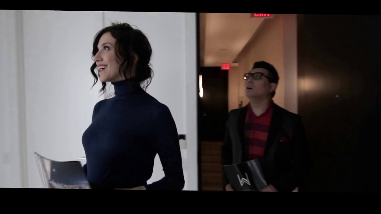 YouTube video player