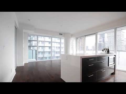 65 St. Mary Street - Unit 1502 - 2 Bedrooms + 2 Bathroom Unit