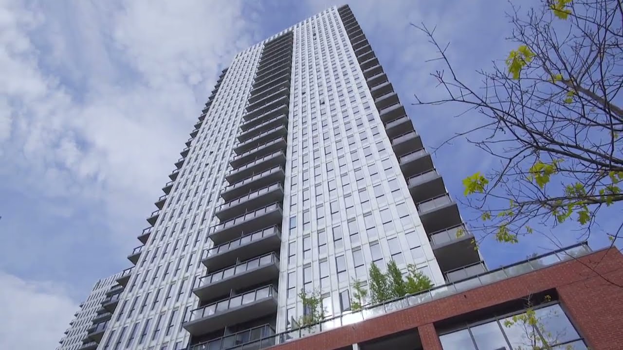 55 Regent Park Blvd. - Unit 1210 - Video Tour