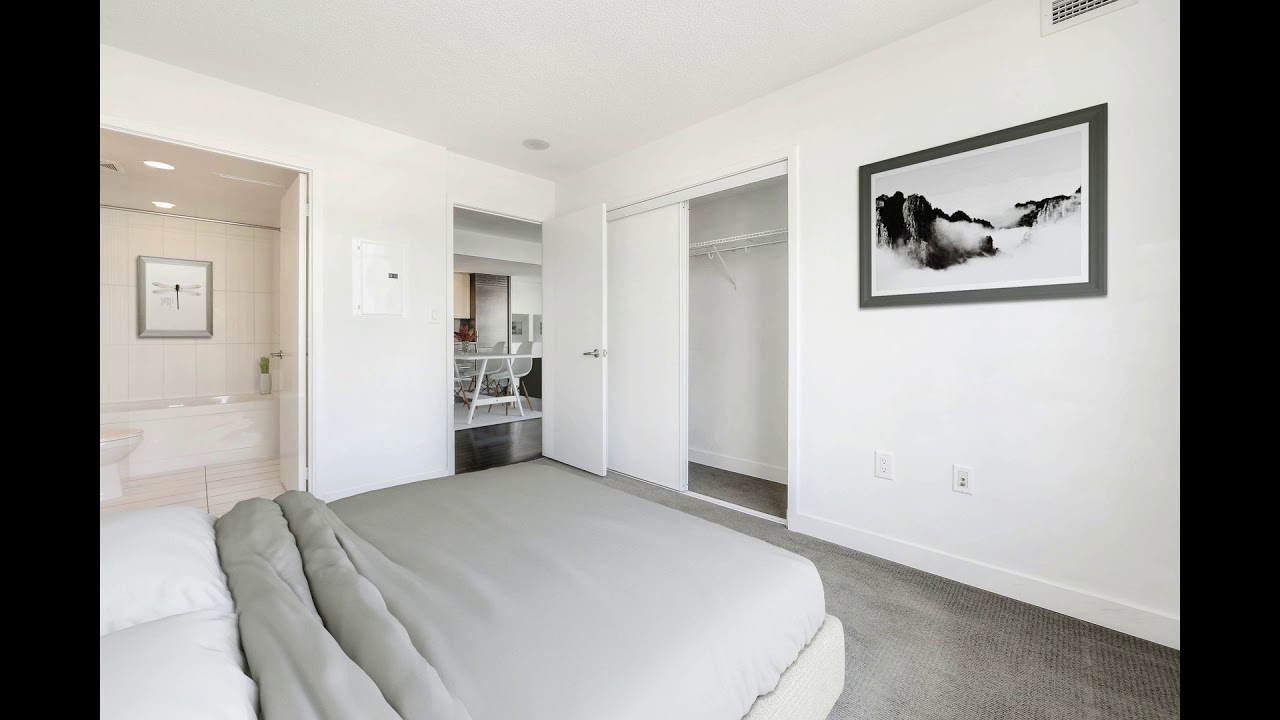 8 Telegram Mews – Unit 619 – City Place Condos