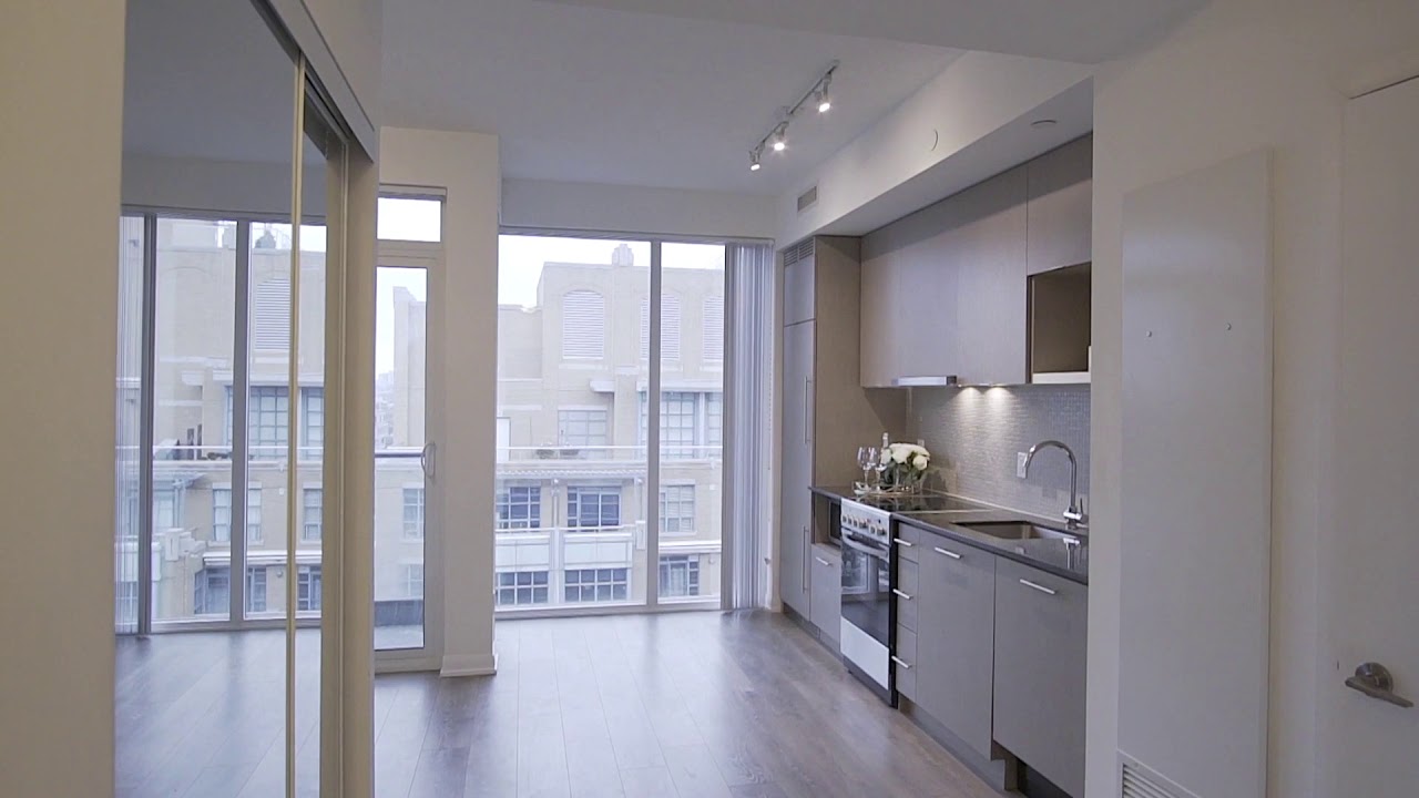 🚨 SOLD! 🚨 435 RICHMOND ST W PENTHOUSE 101 - FULL VIDEO TOUR - FABRIK