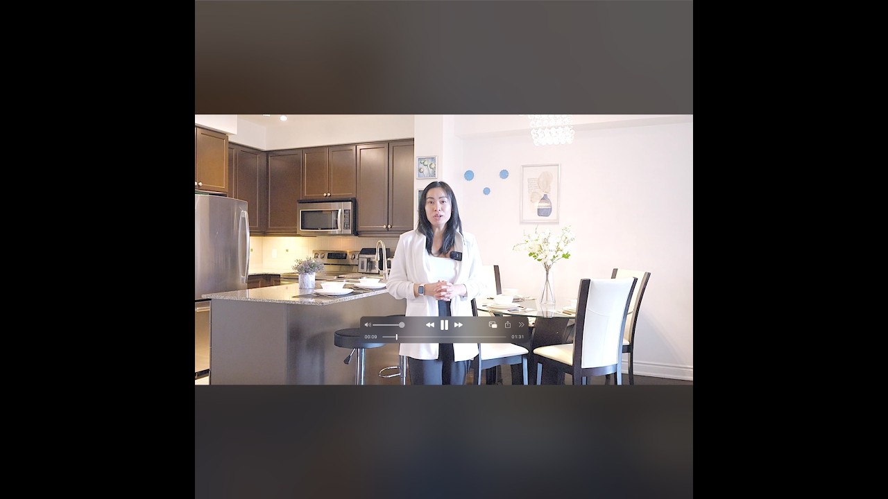 🚨 NEW LISTING‼️🚨20 Bloorview Place   Unit 1003   Video Tour