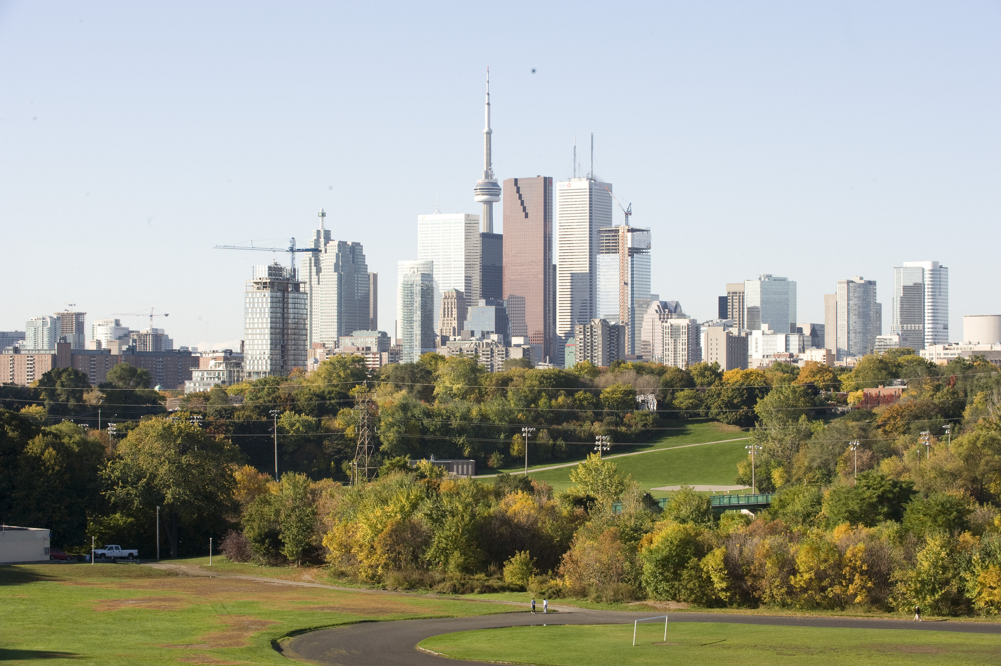 This spring is set to be a scorcher in terms of condo sales (Image Credit: The City of Toronto, Flickr)