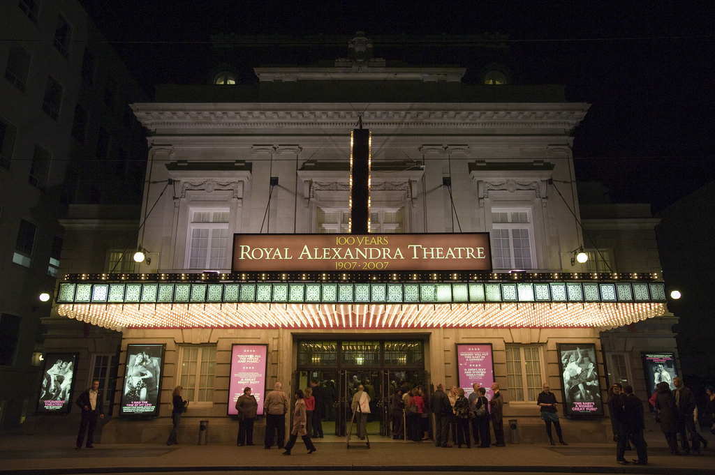 Photo of Royal Alexandra Theatre in Entertainment District, Toronto