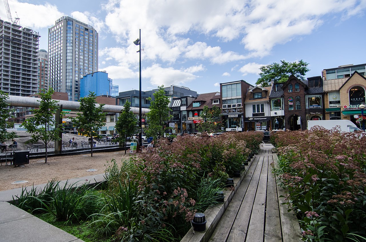 Photo of Yorkville Park