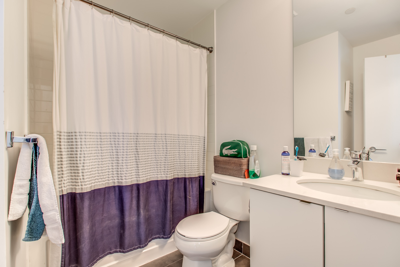 Bathroom of 150 East Liberty St Unit 1616.