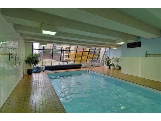 71 Charles Street - Indoor pool photo