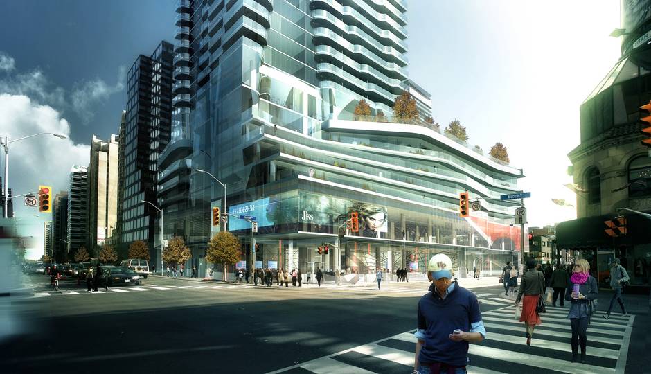 3D image of 1 Bloor