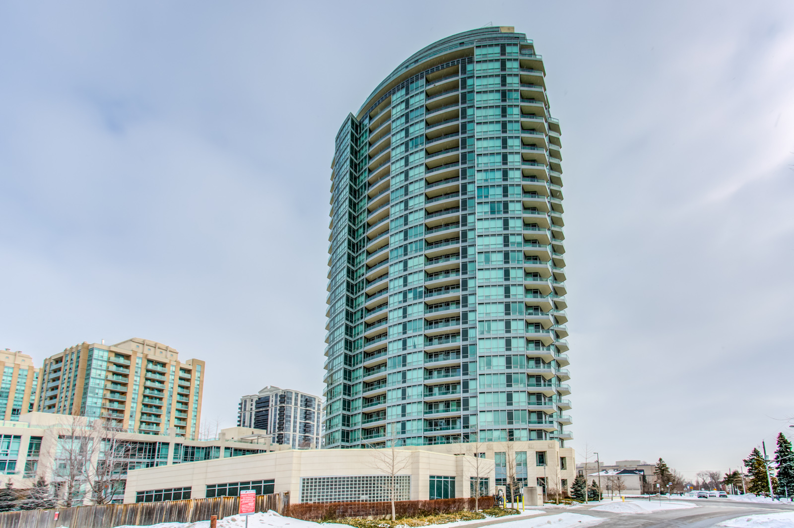 18 Holmes Avenue Mona Lisa Residences in Willowdale East, North York