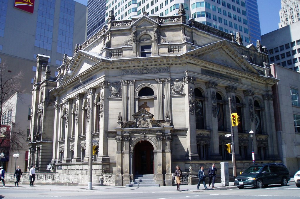 Hockey Hall of Fame photo