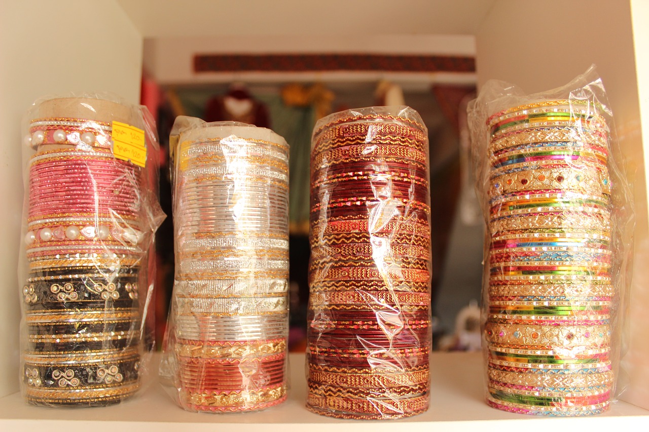 Bangles at Gerrard Street