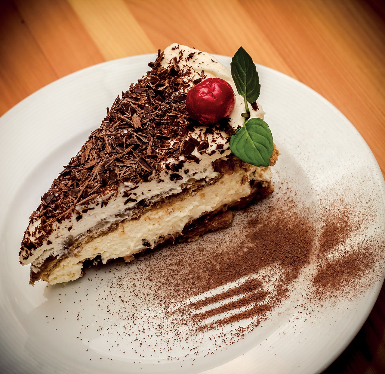 Hard work deserves cake (Image Credit: Pixabay)