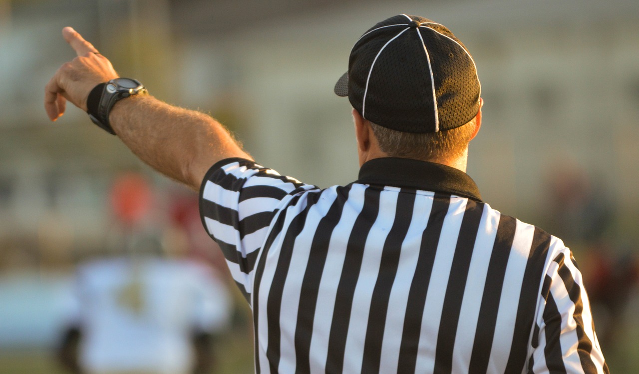 Referee making call shows how landlords rather than tenants have final say in pot use in condos.