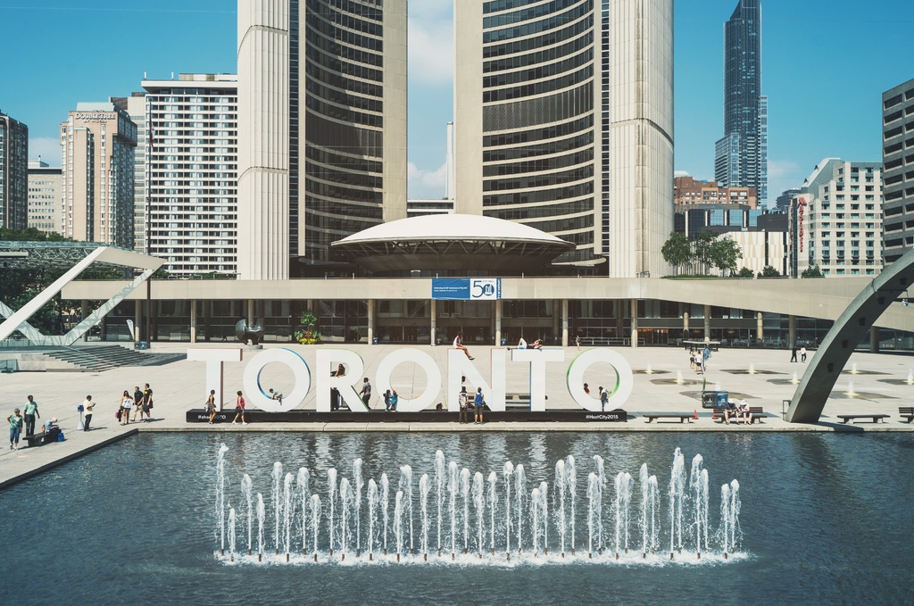 Toronto City Hall 