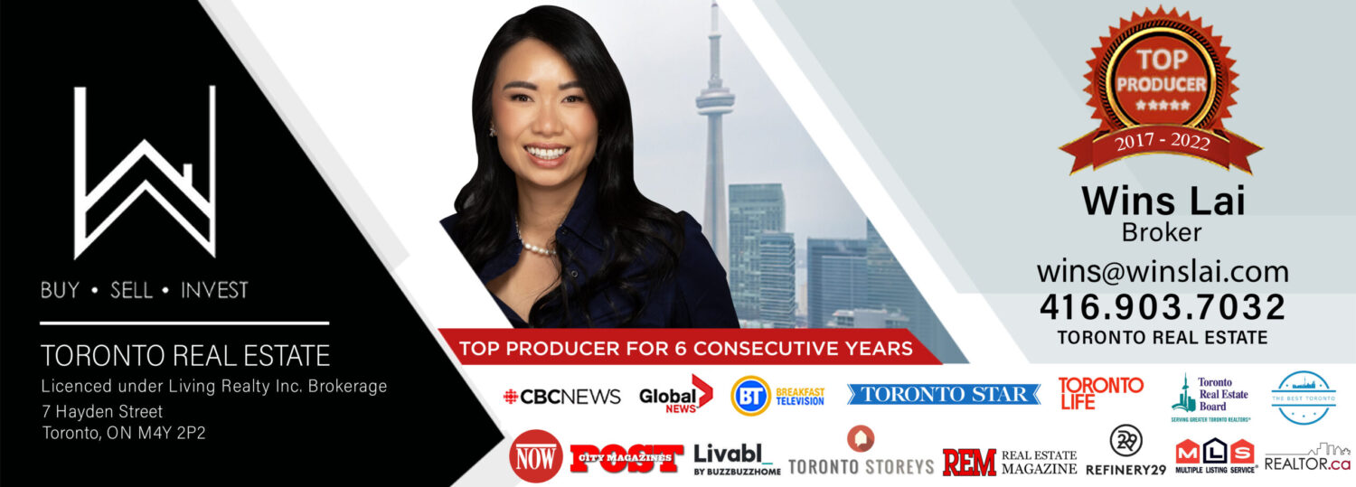 Wins Lai - Toronto Real Estate Broker