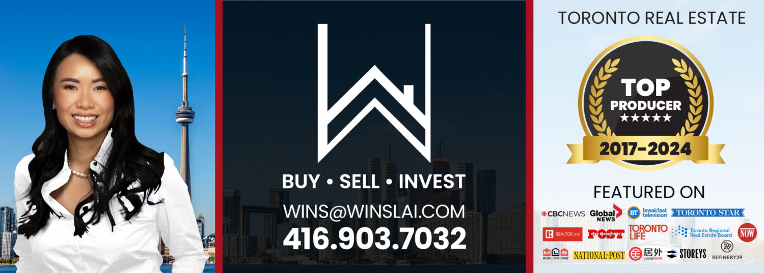 Wins Lai - Toronto Real Estate Broker